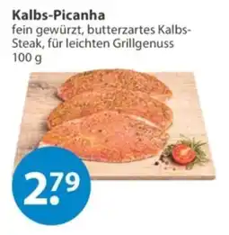 V Markt Kalbs-Picanha Angebot