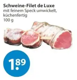 V Markt Schweine-Filet de Luxe Angebot