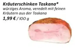 V Markt Kräuterschinken Toskana* Angebot