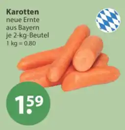 V Markt Karotten Angebot