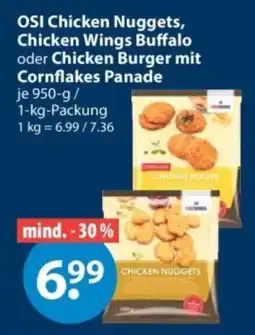V Markt OSI Chicken Nuggets Angebot