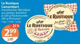 V Markt Le Rustique Camembert Angebot