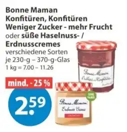 V Markt Bonne Maman Konfitüren, Konfitüren Angebot