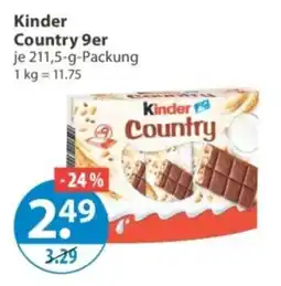 V Markt Kinder Country Angebot