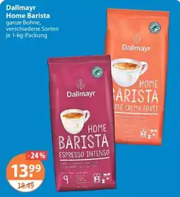 V Markt Dallmayr Home Barista Angebot
