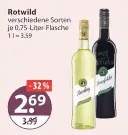 V Markt Rotwild Angebot