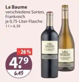 V Markt La Baume Angebot