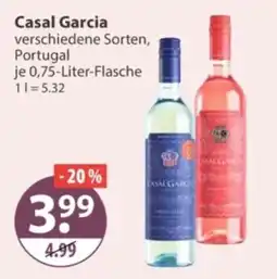 V Markt Casal Garcia Angebot