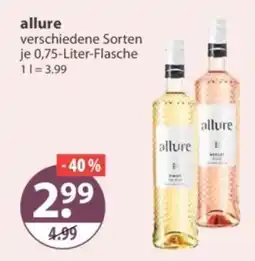 V Markt allure Angebot