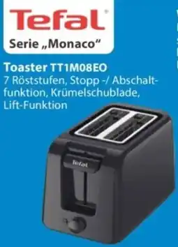 V Markt Tefal Toaster TT1M08EO Angebot