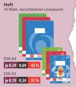 V Markt Heft x.book Angebot