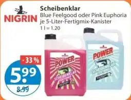 V Markt NIGRIN Scheibenklar Angebot
