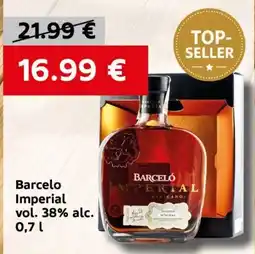 VELTA Free Shop Barcelo Imperial Angebot