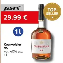 VELTA Free Shop Courvoisier VS Angebot