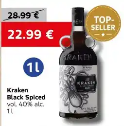 VELTA Free Shop Kraken Black Spiced Angebot