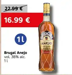 VELTA Free Shop Brugal Anejo Angebot