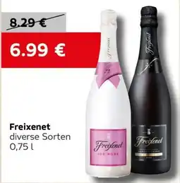 VELTA Free Shop Freixenet diverse Sorten Angebot