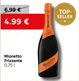 VELTA Free Shop Mionetto Frizzante Angebot