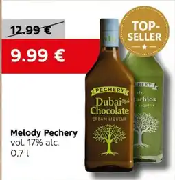 VELTA Free Shop Melody Pechery Dubai Style Chocolate Cream Liqueur Angebot