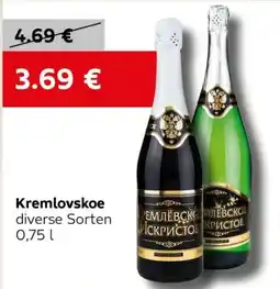 VELTA Free Shop Kremlovskoe Angebot