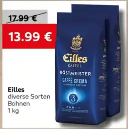 VELTA Free Shop Eilles Caffè Crema Angebot