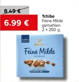 VELTA Free Shop Tchibo Feine Milde Angebot