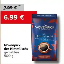 VELTA Free Shop Mövenpick der Himmlische gemahlen Angebot