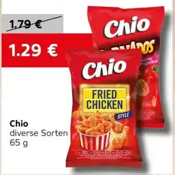VELTA Free Shop Chio diverse Sorten Angebot