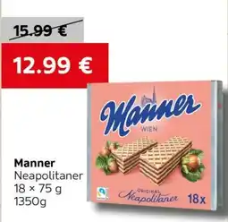 VELTA Free Shop Manner Neapolitaner Angebot