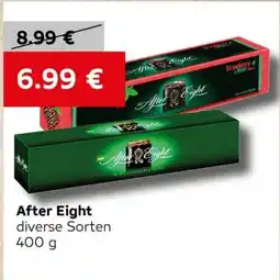 VELTA Free Shop After Eight Angebot