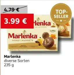 VELTA Free Shop Marlenka Honey Nuggets Angebot