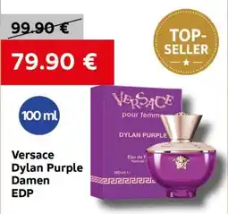 VELTA Free Shop Versace Dylan Purple Damen EDP Angebot