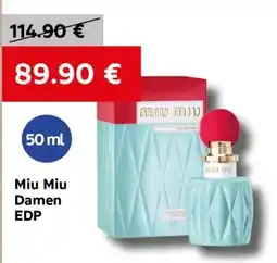 VELTA Free Shop Miu Miu Damen EDP Angebot