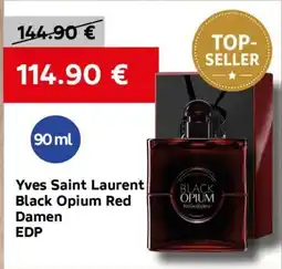 VELTA Free Shop Yves Saint Laurent Black Opium Red Damen EDP Angebot