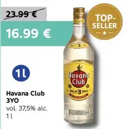 VELTA Free Shop Havana Club 3YO Angebot