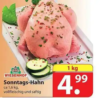 Famila Nord Ost Sonntags-han Wiesenhof Angebot