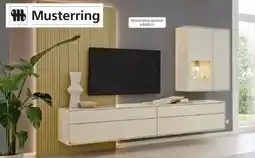 Segmüller Musterring Wohnwand Kara Frame Angebot