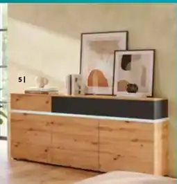 Segmüller Sideboard Luci Angebot