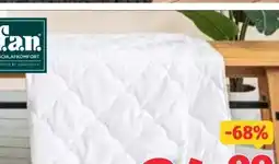 Segmüller f.a.n. Sommerbettdecke Cool Linen Angebot