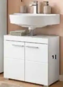 Segmüller Waschbeckenunterschrank Amanda Angebot