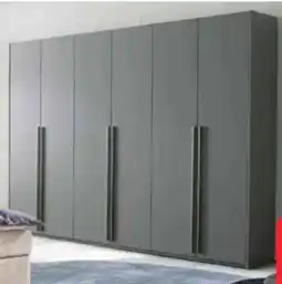 Segmüller Femira Kleiderschrank Multi Luna Angebot