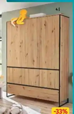 Segmüller Kleiderschrank Marseille Angebot