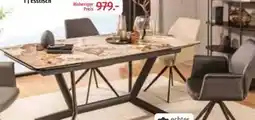 Segmüller Design & More Esstisch Paulista Angebot