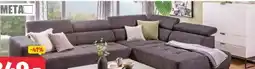 Segmüller Someta Polstergarnitur Cocoon Angebot