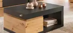 Segmüller Couchtisch Luci Angebot