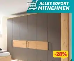 Segmüller Kleiderschrank Auheim Angebot
