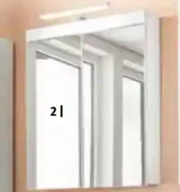 Segmüller Spiegelschrank Amanda Angebot