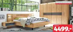 Segmüller Wöstmann Schlafzimmer WSM1600 Angebot