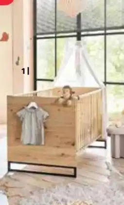 Segmüller Babybett Marseille Angebot