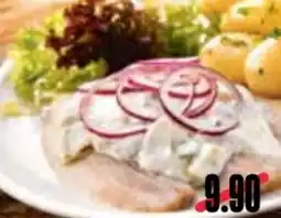 Segmüller Segmüller Restaurant Matjesfilet Hausfrauen Art Angebot